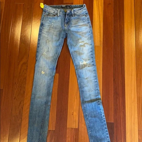 NWT BDG Cigarette Denim Jeans Urban Outfitters